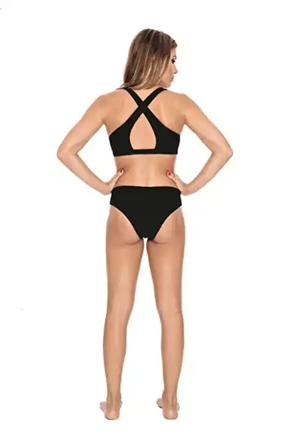 SUNKINI SPEEDO SOLID