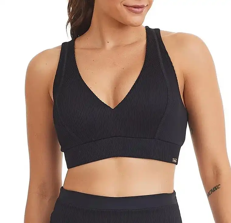 TOP CAJUBRASIL CROPPED GLAMOUR