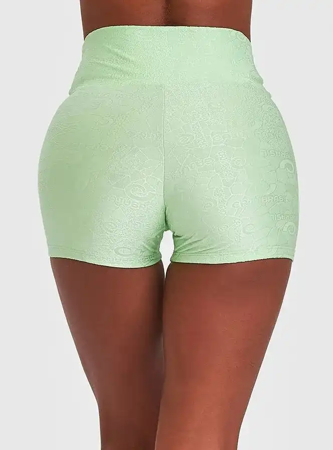MINI SHORT CAJUBRASIL TEXTURA EXCLUSIVA