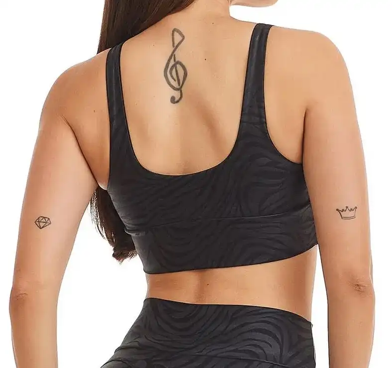 TOP CAJUBRASIL ANIMAL PRINT