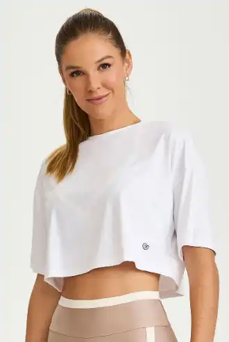 CAMISA CAJUBRASIL UV CURTA