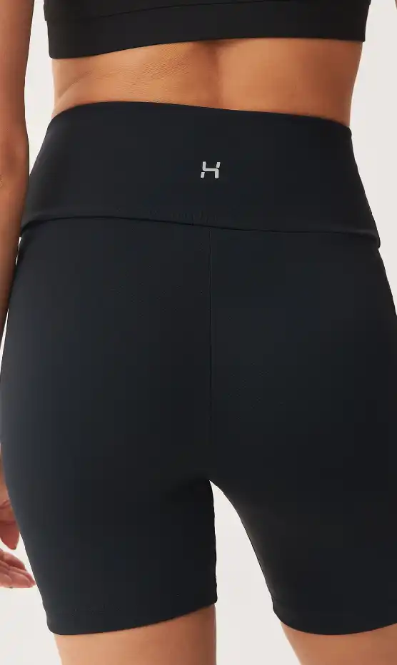 BERMUDA HERING CINTURA ALTA BOLSO LATERAL