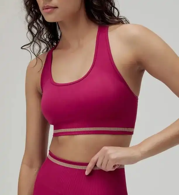 TOP HERING NADADOR SEM COSTURA