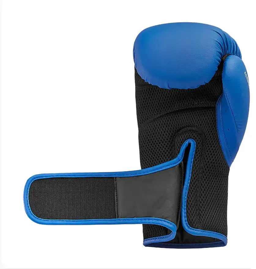 KIT ADIDAS BOXE LUVA E BANDAGEM HYBRID 25