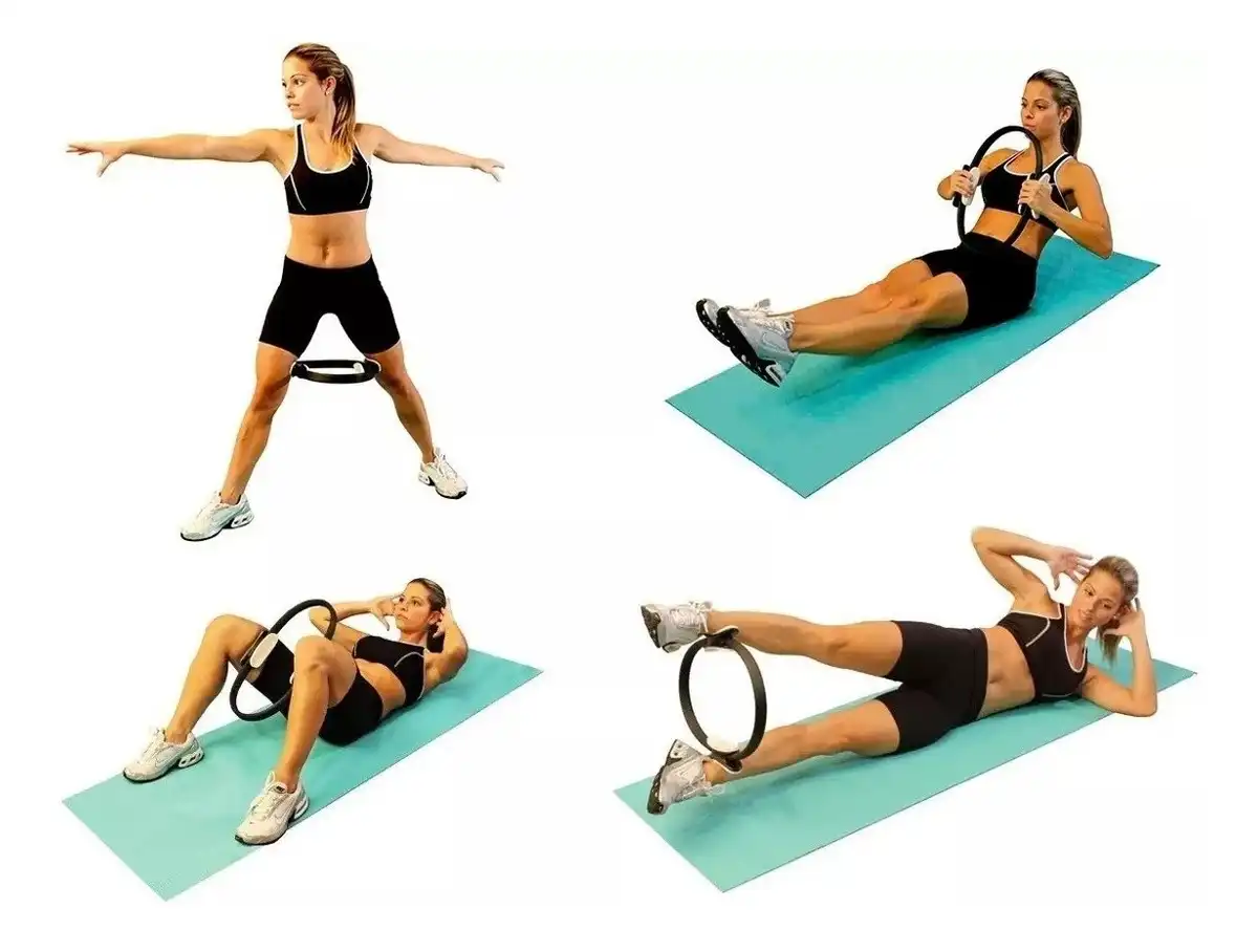 ANEL GRACE PARA PILATES