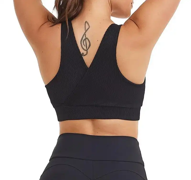 TOP CAJUBRASIL CROPPED GLAMOUR