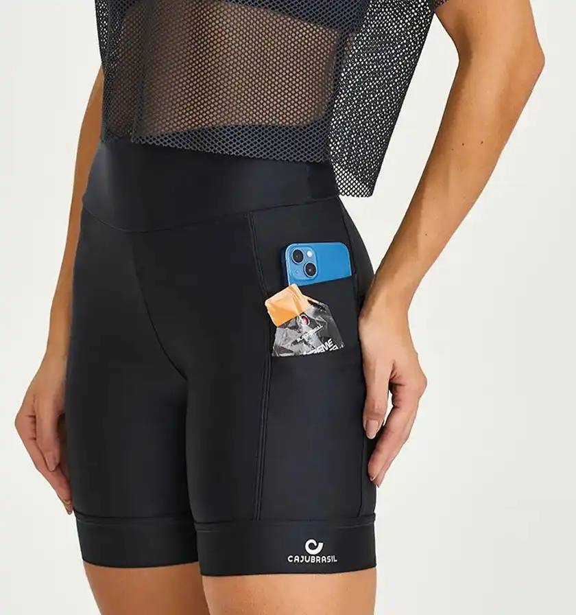 BERMUDA CAJUBRASIL ATLETIKA BOLSO DUPLO