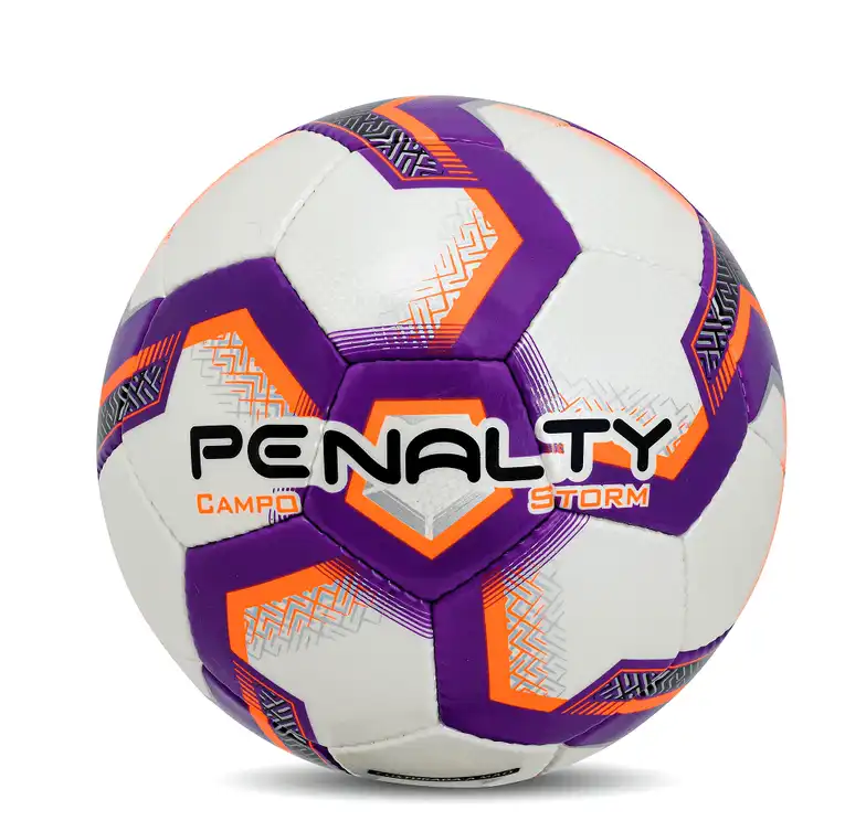 BOLA PENALTY CAMPO STORM COSTURADA XXIII