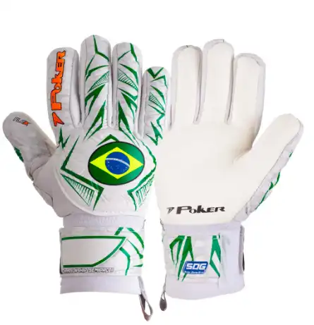 LUVA POKER CAMPO SEMI-PROFISSIONAL