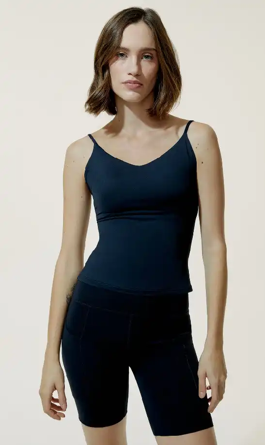 CAMISETA HERING REGATA DECOTE V