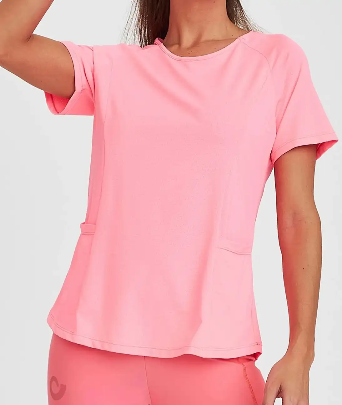 CAMISA CAJUBRASIL COM BOLSOS