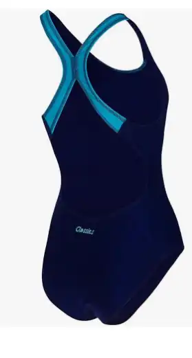 MAIO SPEEDO X COM RECORTE