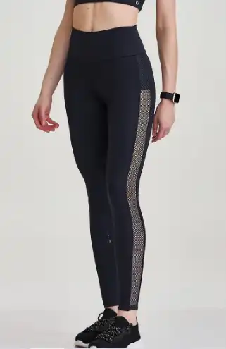 CALÇA LEG CAJUBRASIL DETALHE EM TELA