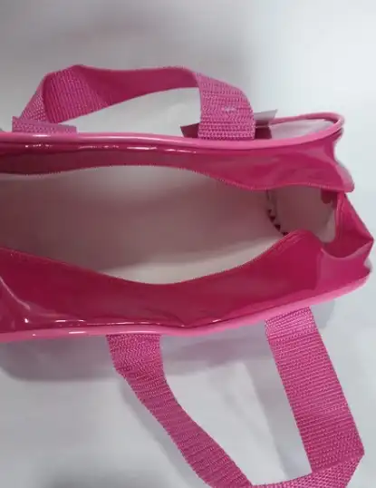 BOLSA EVIDENCE VERNIZ