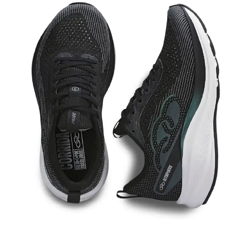 TÊNIS OLYMPIKUS PRIDE 4