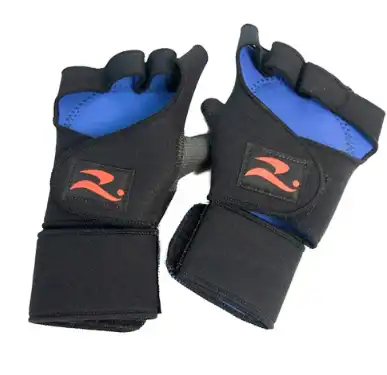 PROTETOR DE PALMA REALTEX PREMIUM COM MUNHEQUEIRA