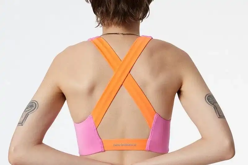 TOP NEW BALANCE LOGO