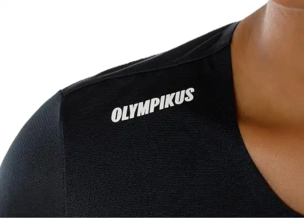 CAMISA OLYMPIKUS CORRE