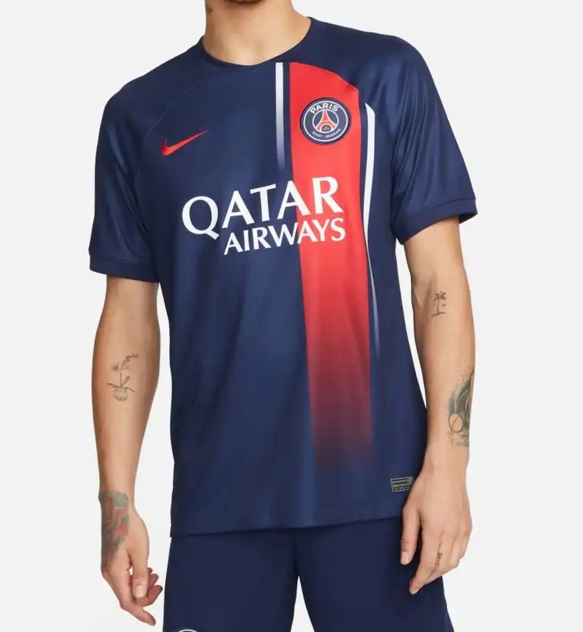 CAMISA NIKE PSG TORCEDOR PRO