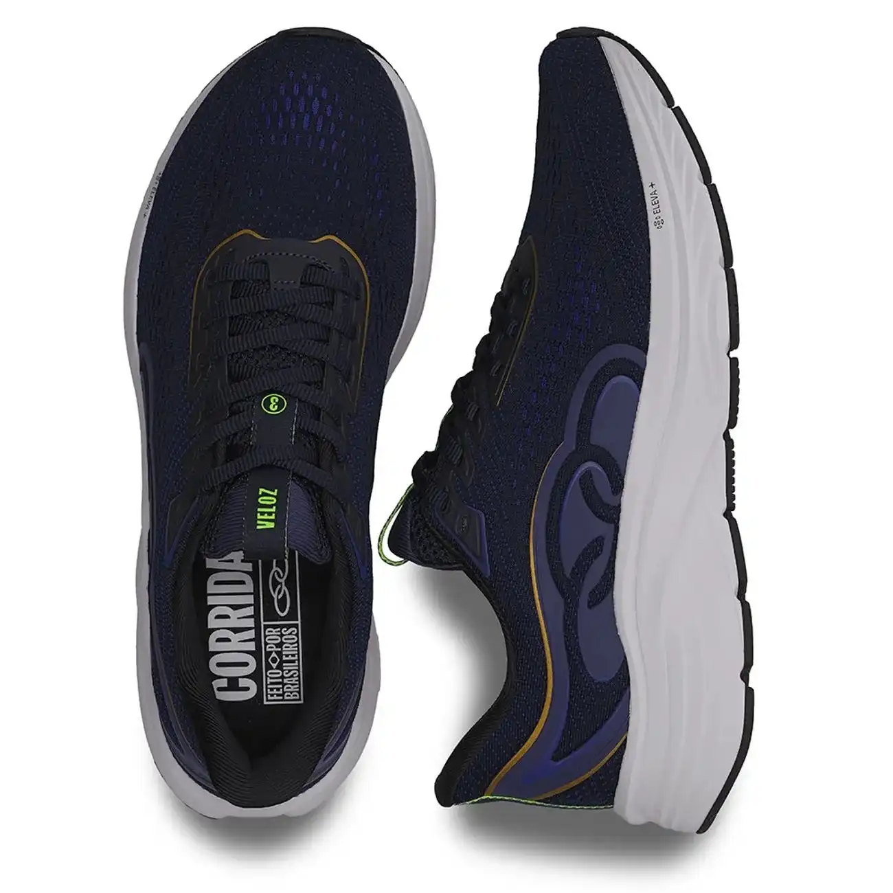 TÊNIS OLYMPIKUS CORRIDA VELOZ