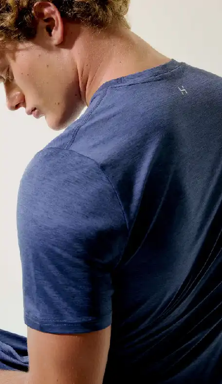 CAMISA HERING TOQUE GELADO