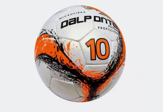 BOLA DALPONTE FUTSAL 10 MICROFIBRA