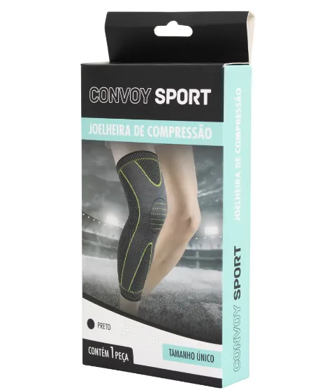 JOELHEIRA YINS COMPRESSÃO LONGA